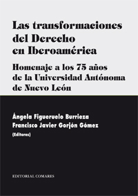 Las transformaciones del Derecho en Iberoamérica. 9788498364392