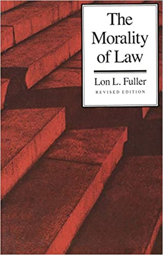 The morality of law. 9780300010701
