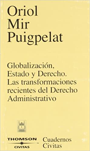 Globalización, Estado y Derecho. 9788447021208