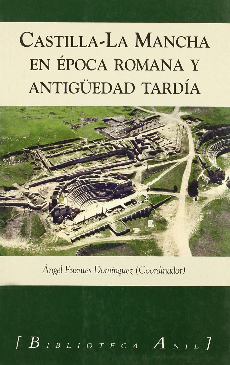 Castilla-La Mancha en época romana y antigüedad tardía. 9788493414061