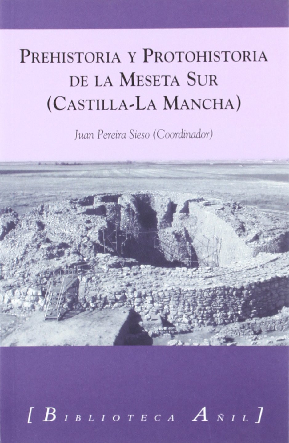 Prehistoria y Protohistoria de la Meseta Sur