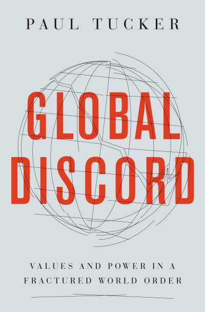 Global discord. 9780691229317