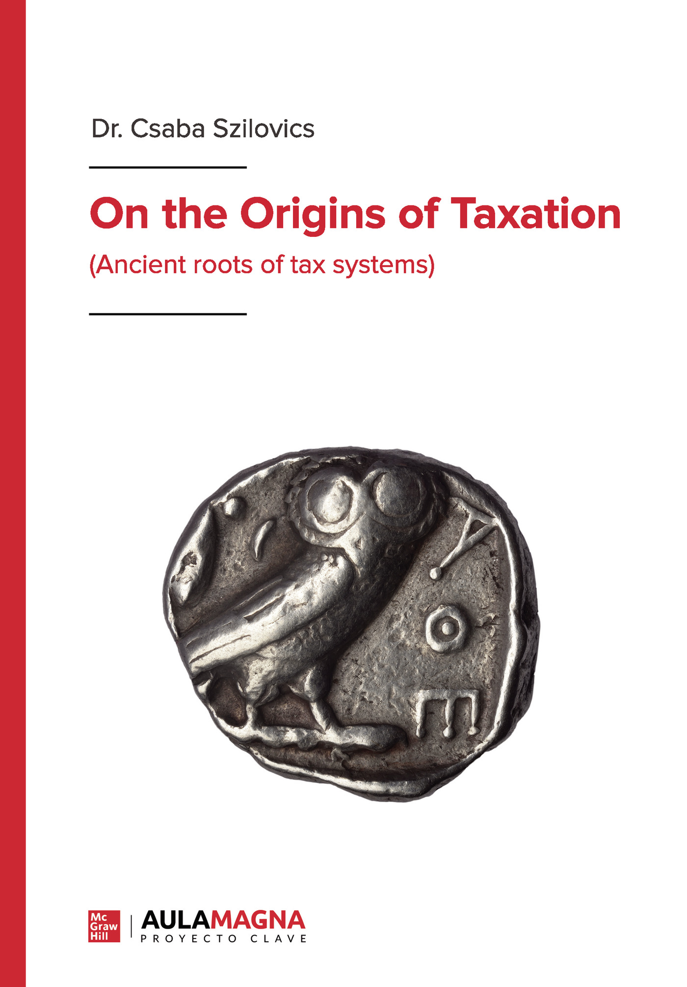On the origins of taxation. 9788419187420