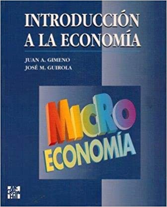 Introducción a la economía. 9788448108328