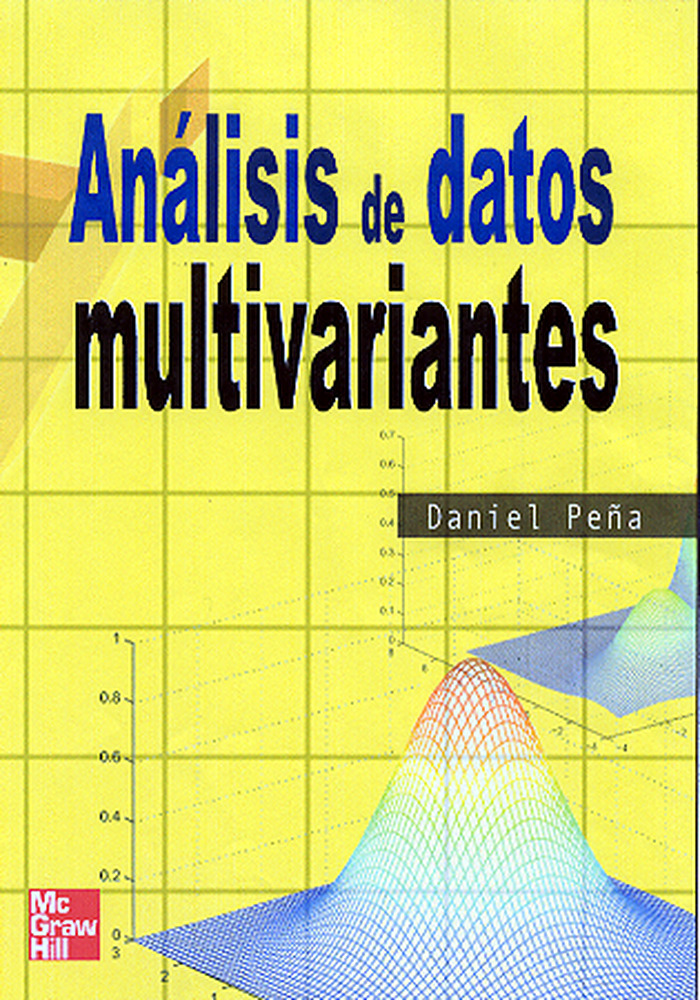 Analisis de datos multivariantes. 9788448136109