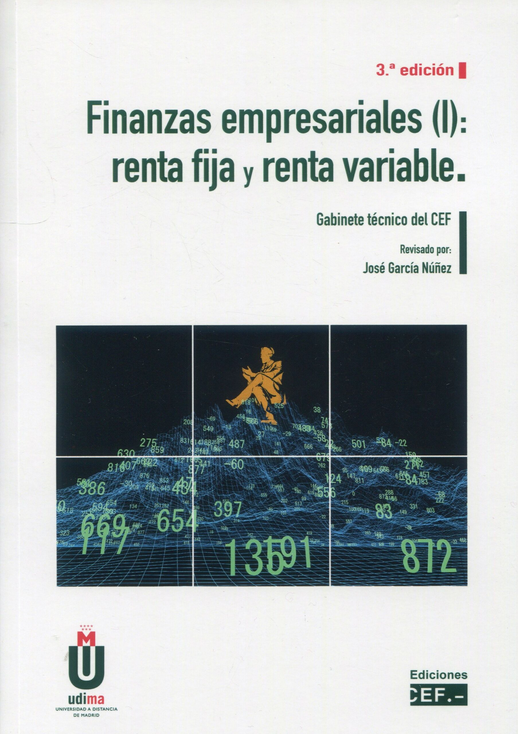 Finanzas empresariales (I). 9788445444689