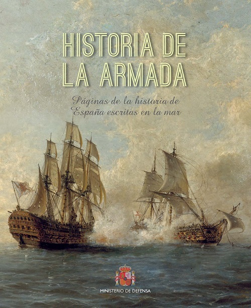 Historia de la Armada. 9788490914960