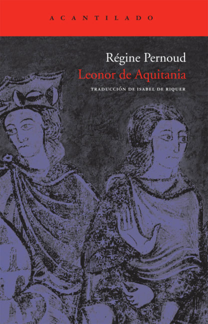 Leonor de Aquitania. 9788492649105