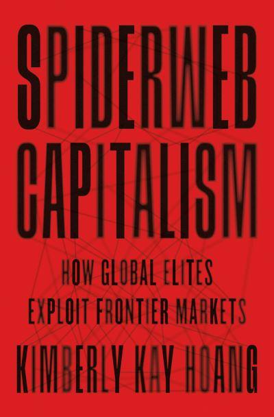 Spiderweb capitalism. 9780691229119