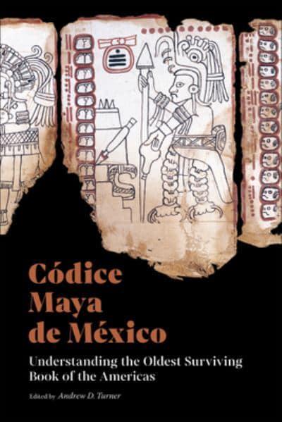 Códice Maya de México. 9781606067888