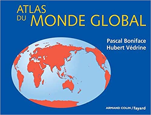 Atlas du monde global. 9782200350543