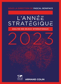 L'Année stratégique 2023. 9782200632816