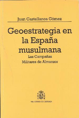 Geoestrategia en la España musulmana