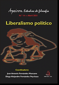 Liberalismo político. 9788412345094