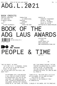 Magazine of the ADG Laus Awards. 9788417656874