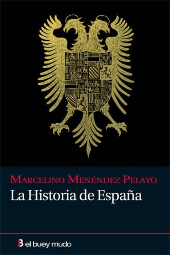 La historia de España. 9788493804077