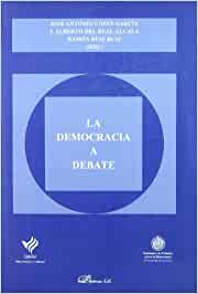 La democracia a debate. 9788481558296
