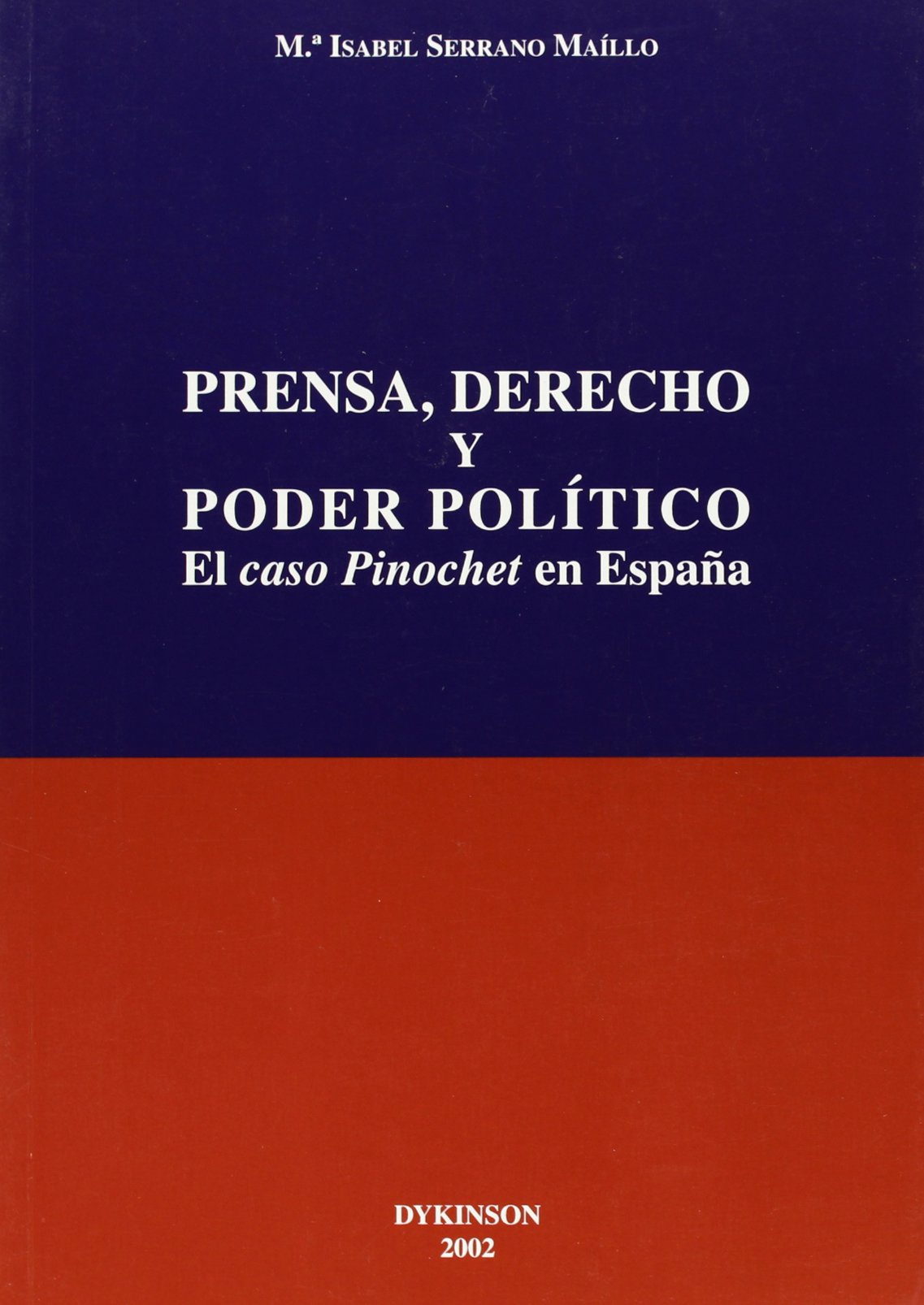 Prensa, derecho y poder político. 9788481559279