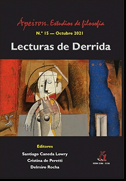 Lecturas de Derrida. 9788412420388