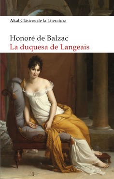 La duquesa de Langeais. 9788446051473