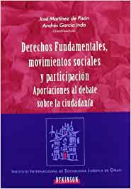 Derechos Fundamentales, movimientos sociales y participación. 9788497722001
