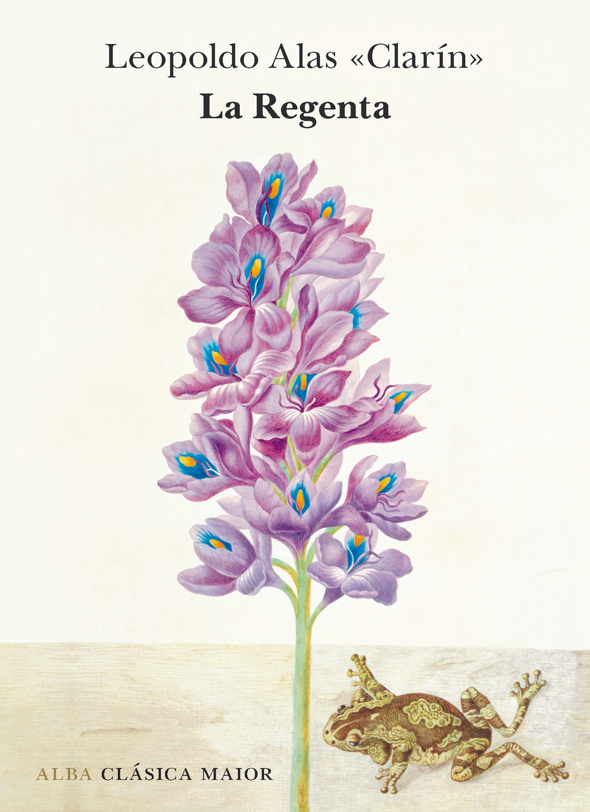 LA REGENTA. CLARÍN, LEOPOLDO ALAS. Libro en papel. 9788419159021 Librería  Serendipia