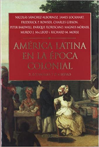 América Latina en la época colonial. 9788484324089