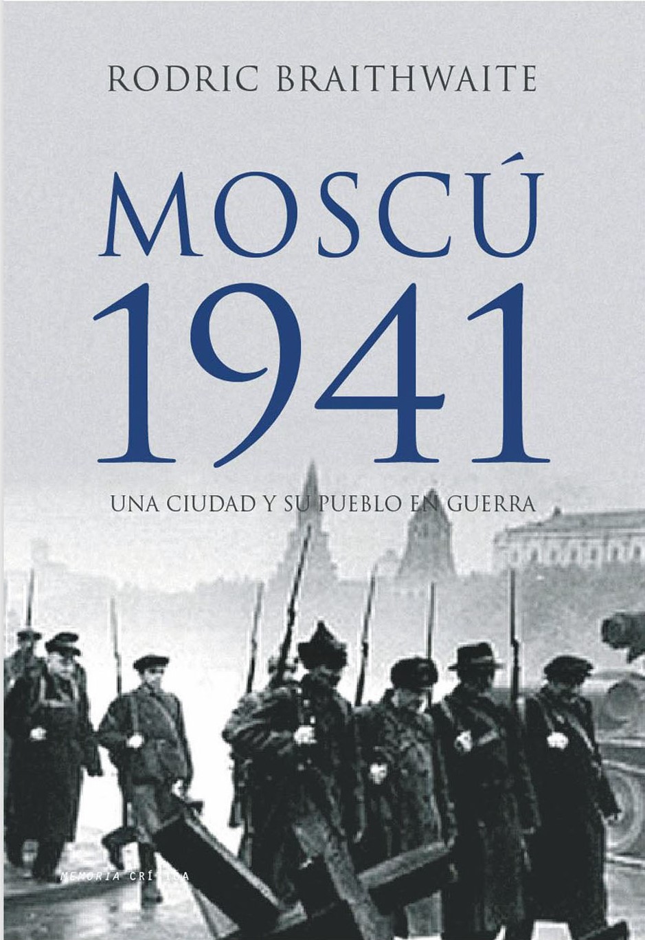 Moscú 1941. 9788498920574