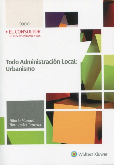 TODO-Administración Local. 9788470528828