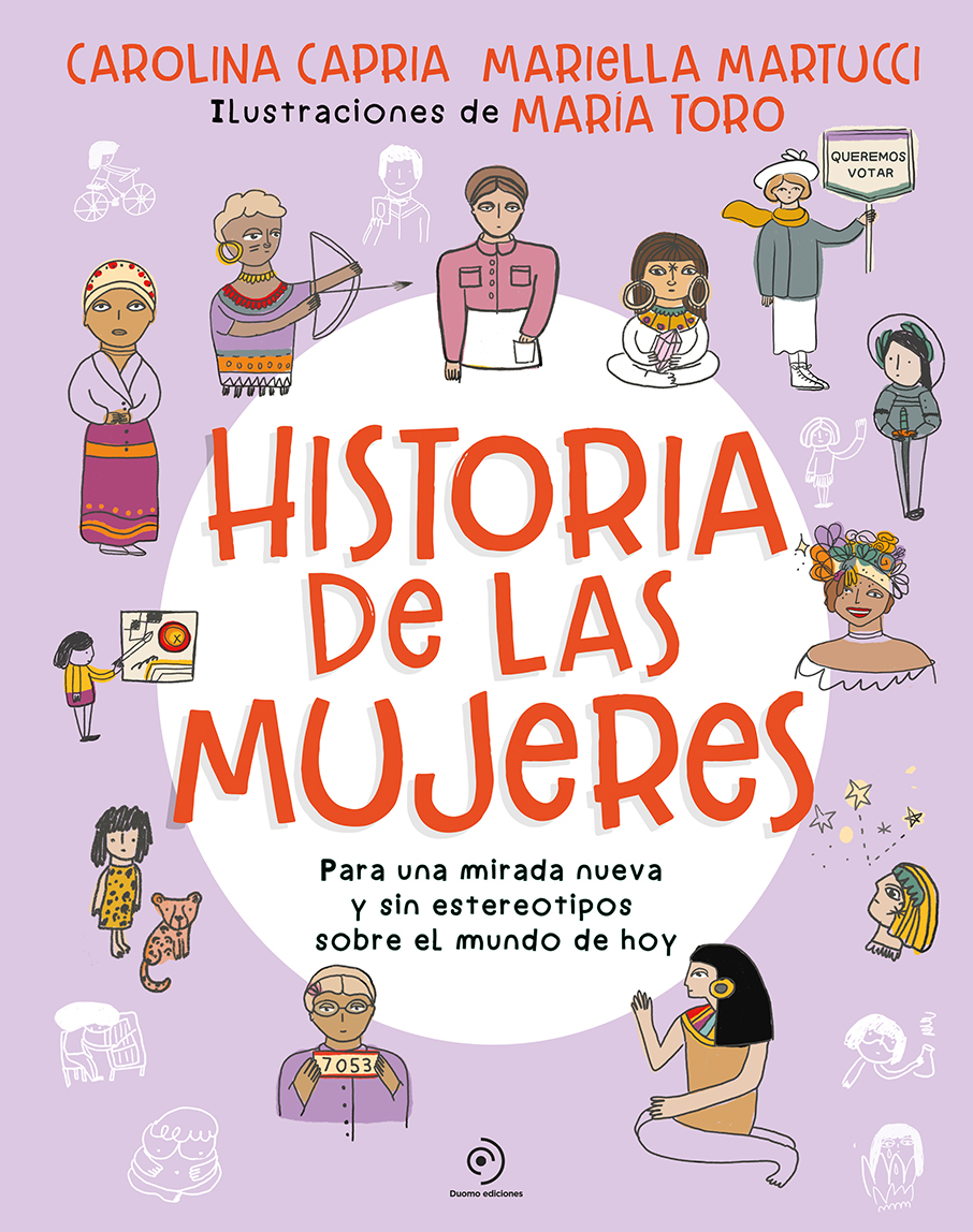 Historia de las mujeres. 9788419004062