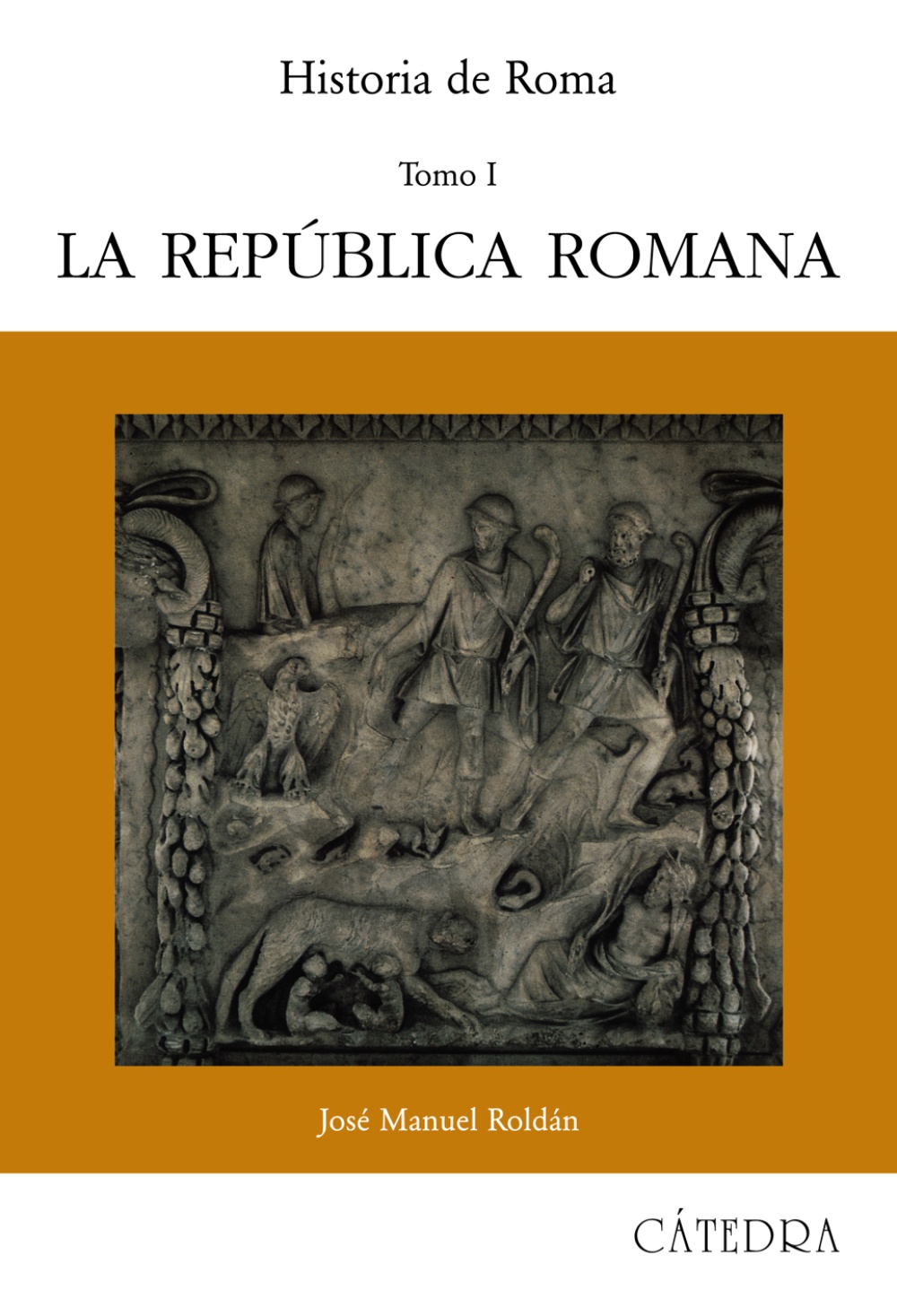 Historia de Roma. 9788437603070