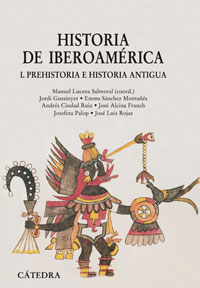 Historia de Iberoamérica. 9788437624563