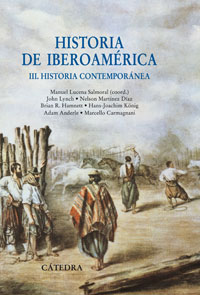 Historia de Iberoamérica. 9788437624587
