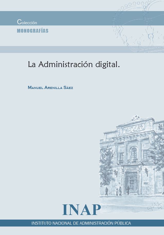 La Administración digital. 9788473517331