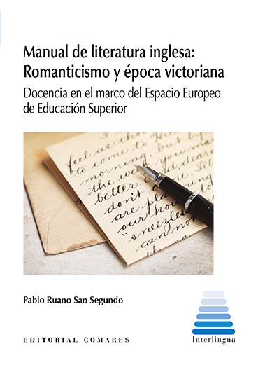 Manual de literatura inglesa: Romanticismo y época victoriana. 9788491271031