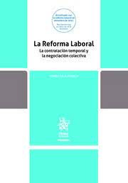 La Reforma Laboral. 9788411302050
