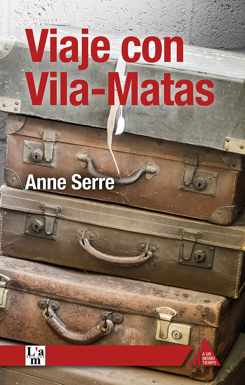 Viaje con Vila-Matas. 9788409000722