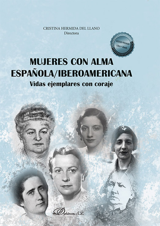 Mujeres con alma española/iberoamericana. 9788413779607