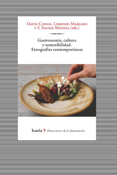 Gastronomía, cultura y sostenibilidad. 9788418826245