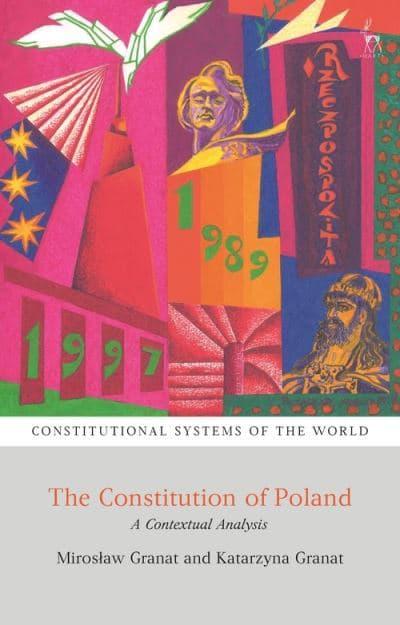 The Constitution of Poland. 9781509952205