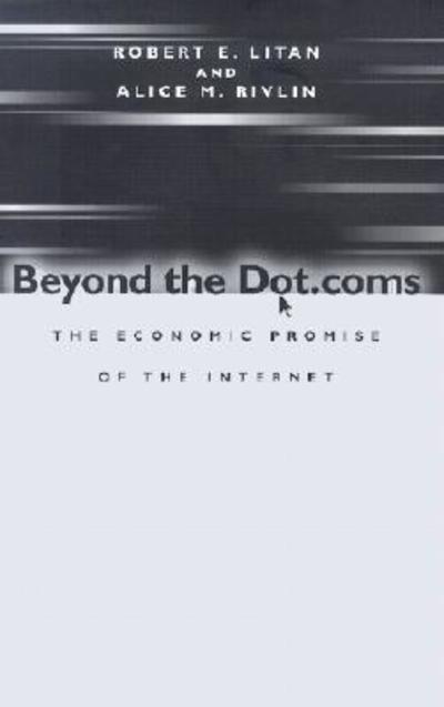 Beyond the dot.coms. 9780815700029