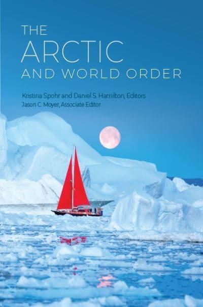 The Arctic and world order. 9781733733991