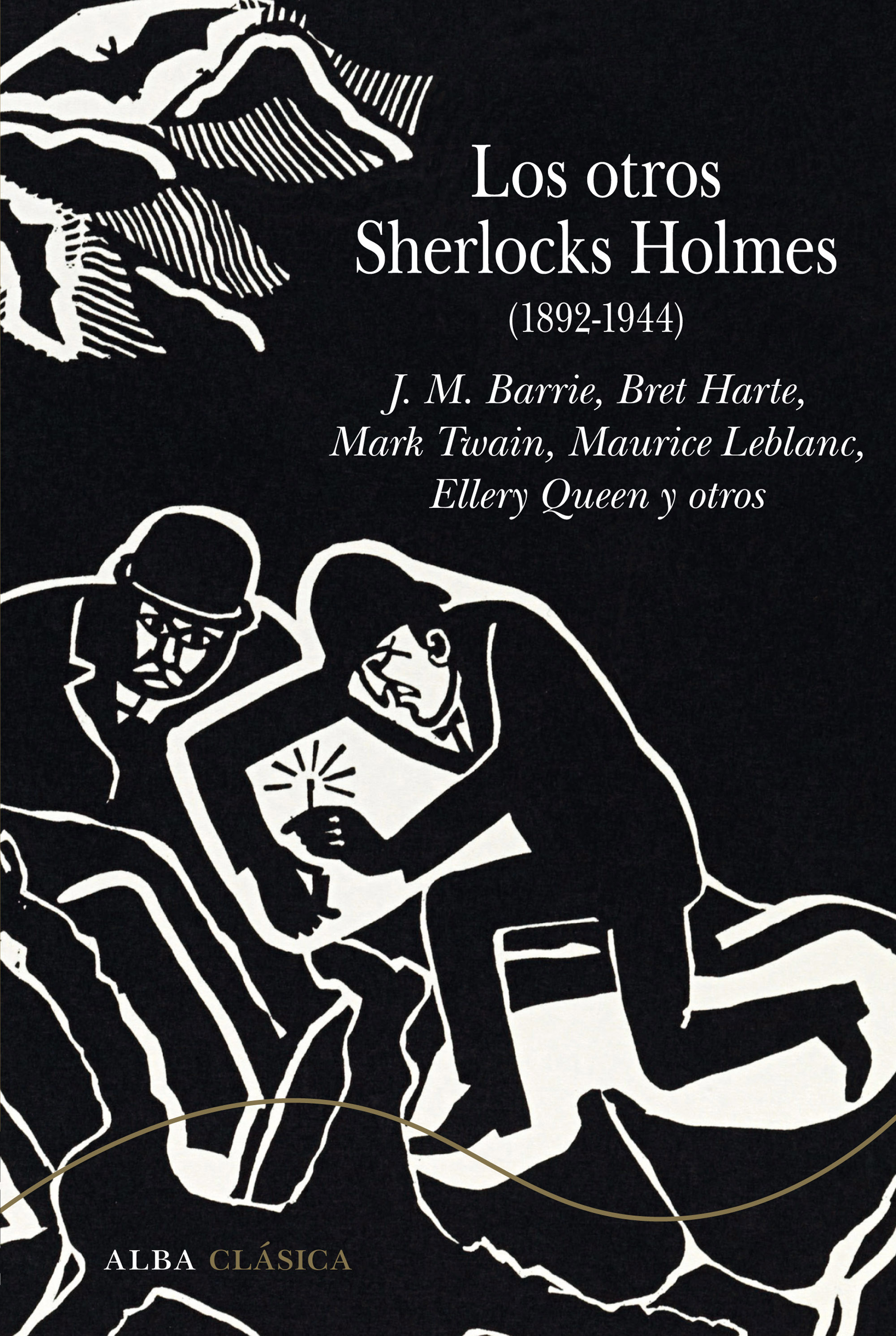 Los otros Sherlocks Holmes (1892-1944). 9788490658321
