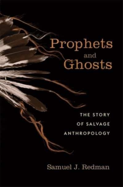 Prophets and Ghosts. 9780674979574