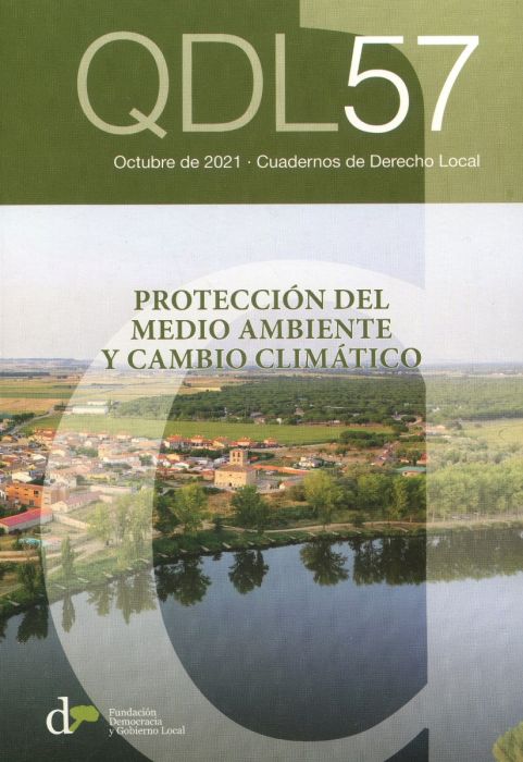 Protección del Medio Ambiente y cambio climático. 101078000