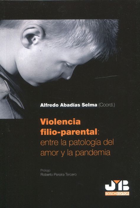 Violencia filio-parental. 9788419045362