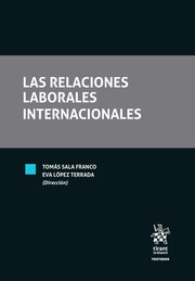 Las relaciones laborales internacionales. 9788411130813