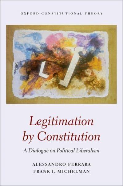 Legitimation by constitution. 9780192855121
