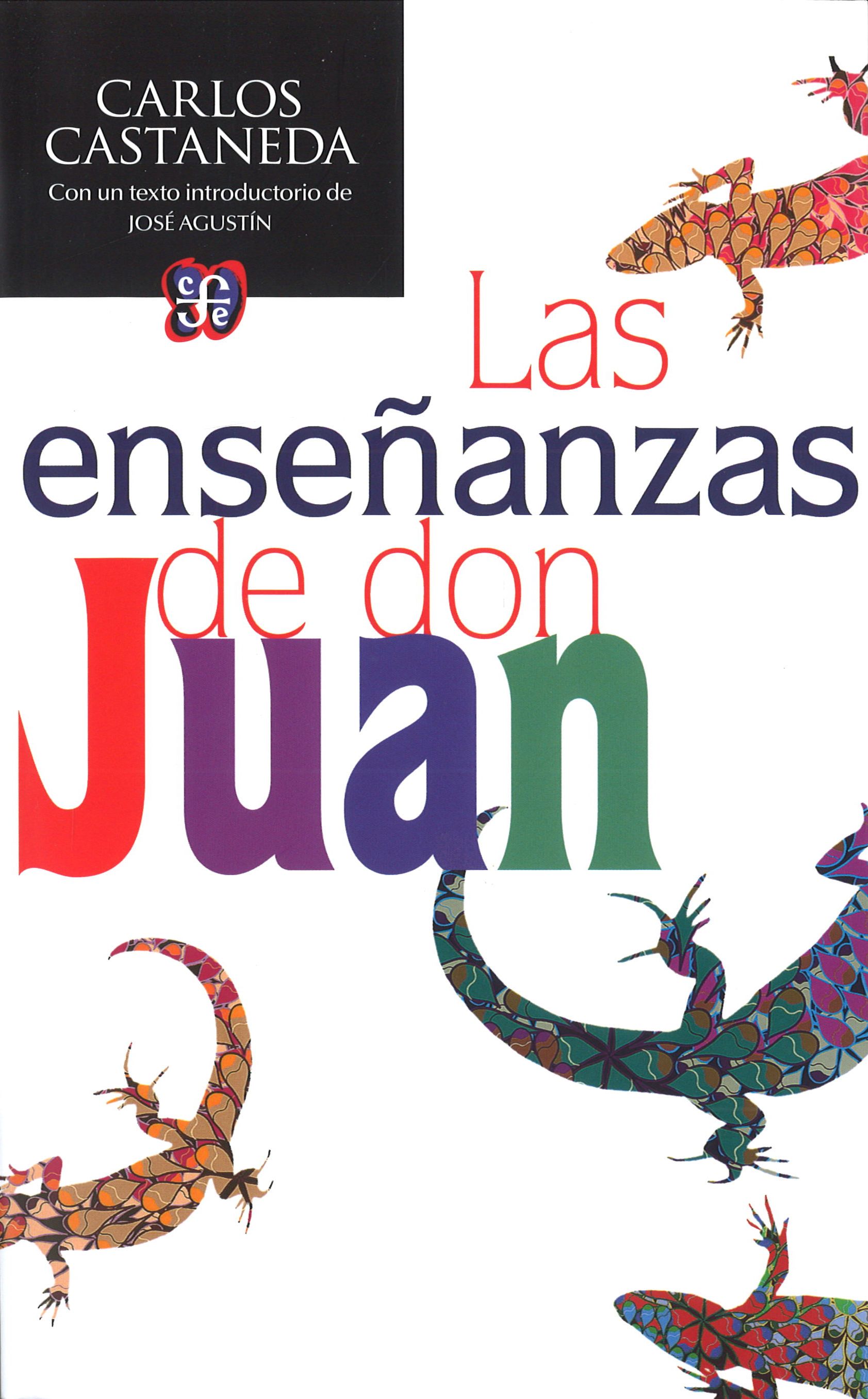 Las enseñanzas de Don Juan. 9786071618030