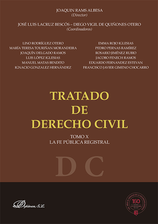 Tratado de Derecho Civil. 9788411221023